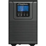 PowerWalker VFI 1000 TG dvigubo keitimo (Online) UPS 1 kVA 900 W 4x IEC C13