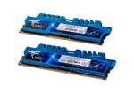 G.SKILL RipjawsX DDR3 16GB (2x8GB) 2133MHz 240-pin DIMM, 1.6V, CL12, dviejų kanalų, radiatoriumi