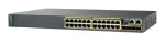 Cisco Catalyst 2960X-24TS-LL valdomas tinklo jungiklis &ndash; 24x 10/100/1000 + 4x Gigabit SFP
