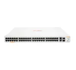 Aruba Instant On 1960 48G 2XGT 2SFP+ valdomas L2+ Gigabit Ethernet (10/100/1000) 1U baltas