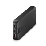 Hama PD 20 Power Pack 20000 mAh, 2x USB-C, USB-A, Greitas įkrovimas, Antracitas
