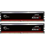 DIMM 64 GB DDR5-5600 (2x 32 GB) Dual-Kit, Arbeitsspeicher schwarz, F5-5600J3636D32GX2-IS, Aegis 5, INTEL XMP, AMD EXPO