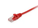 Patch laidas Equip Cat.6A RJ-45 U/UTP 7,5 m Raudonas
