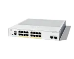 Valdomas jungiklis Cisco Catalyst 1300-16FP-2G 16 prievadų GE Full PoE