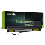 Green Cell LE97 akumuliatorius ne&scaron;iojamam kompiuteriui Lenovo B50-50, IdeaPad 100-14IBD/100-15IBD, 300-14ISK/300-15ISK/300-17ISK (L15M4A01), 14,4 V 2200 mAh Li-Ion, 4 celių, juodas