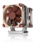 Oro au&scaron;intuvas Noctua NH-U9 DX-4677 12 cm Ruda smėlio spalva 400-2500 RPM