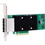 Broadcom eHBA 9600-16e SAS/SATA adapterio plok&scaron;tė