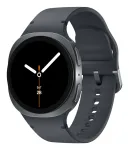 Samsung Galaxy Watch 8 3.3 cm (1.3 colio) AMOLED 40 mm Skaitmeninis 438 x 438 pikselių Liečiamas ekranas 4G Grafitas Wi-Fi GPS