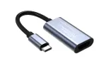 Microconnect USB3.1CHDMI-S USB grafikos adapteris juodas