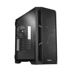 Chieftec APEX AIR GA-01B-M-OP ATX Midi bok&scaron;tas juodas