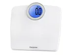 Svarstyklės asmeninės elektrinės Beper 40.811B Trapezium White