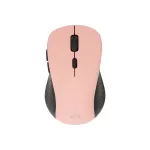 Belaidė pelė SBOX WM-993 rožinė USB Type-A