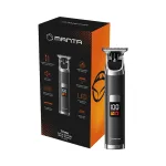 Manta HT-02BK Trimo barzdos trimeris, juodas