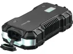 Automobilio užvedimo starteris Powerbank Sandberg 10000 mAh USB Type-A Type-C juodas