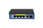 Tinklo jungiklis Ernitec ELECTRA-U06-1GB 1GB Ethernet