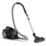 Cikloninis dulkių siurblys Philips PowerPro Expert FC9747/09 &ndash; 900 W, 2 L be mai&scaron;elio, HEPA, juodas