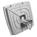 Kryptinė tinklo antena ALLNET ANT-58-1T1R-PATCH-385