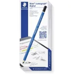 Staedtler Mars Lumograph Digital Classic &ndash; mėlynas skaitmeninis ra&scaron;iklis