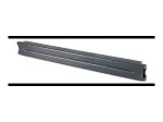 APC AR8136BLK 10U tu&scaron;čias skydelis, juodas, 19 colių, be įrankių montuojamas