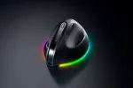 RAZER Pro Click V2 vertikali pelė belaidė / laidinė juoda