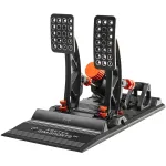 Asetek SimSports Invicta THORP II Pedalų rinkinys - juodas