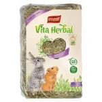 Vitapol Vita Herbal &scaron;ieno pa&scaron;aras graužikams, 1,2 kg