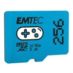 &bdquo;Emtec 256GB UHS-I U3 V30 A1 EXPRESS&ldquo; microSD atminties kortelė