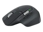 Pelė Logitech MX Master 3S RF belaidė + Bluetooth