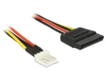 SATA maitinimo laidas DeLOCK 0.24 m 83877