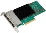 Tinklo adapteris INTEL E610-XT4 PCIe 4.0 x8 10 Gigabit Ethernet 4 prievadai