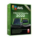 AVG Internet Security | 10 kompiuterių | 2 metai