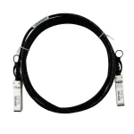 DAC kabelis EFB Elektronik SC353501J2M30-BL 2 m, SFP+, juodas