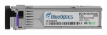 BlueOptics BO15C4931620DIN BiDi SFP siųstuvas ir imtuvas, 1000BASE-BX-D, LC simplex, vienmodis, 20 km, pramoninis