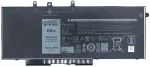 Dell LG Chem ne&scaron;iojamojo kompiuterio baterija 68 Wh (DV9NT)
