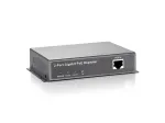 LevelOne POR-0122 Gigabit PoE kartotuvas, 2x RJ-45, 10/100/1000Base-T, iki 100 m