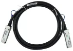 QSF28 DAC kabelis BlueOptics QSFP28-DAC-2M-AT-BL 2m Vyri&scaron;kas/Vyri&scaron;kas