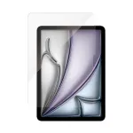 PanzerGlass apsauginis stiklas iPad Air 11 colių (2024&ndash;2026) Ultra-Wide Fit, grūdintas stiklas, FastFit įrankis