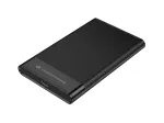 Conceptronic DANTE06B 2,5 colio kietojo disko dėžutė USB 3.0, HDD/SSD korpusas, 2,5 colio, Serial ATA III, 6 Gbit/s, USB jungtis, juoda