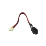 Star Micronics CB-SK1-D3 maitinimo adapterio laidas, juodas, 2x moteri&scaron;ka jungtis