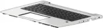 HP L44548-051 klaviatūra su vir&scaron;utiniu dangteliu, prancūzi&scaron;ka