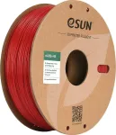 EABS 1,75 mm UGNINĖ RAUDONA 1 kg ESUN 3D FILAMENTAS (eABSP175FR1)