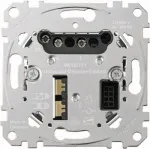 Dimmeris įmontuojamas Merten MEG5171-0000, metalinis, 220&ndash;230 V AC, 50&ndash;60 Hz, varžinė apkrova iki 420 W