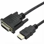 ROLINE HDMI-DVI adapteris, HDMI ki&scaron;tukas / DVI-D lizdas (12.03.3115)