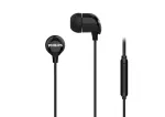 Philips TAE2146BK/00 laidinės ausinės su mikrofonu, USB Type-C, juodos