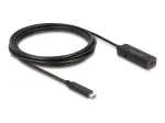 USB laidas DeLOCK 80027 3 m USB C juodas
