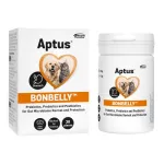 APTUS Bonbelly Vir&scaron;kinimo sutrikimų papildas &scaron;unims ir katėms &ndash; 30 kapsulių
