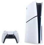 Žaidimų konsolė Sony PlayStation 5 E Chassis Standard Disc leidimas &ndash; 1 TB SSD, AMD Ryzen Zen 2 3,5 GHz, 16 GB, GDDR6, Bluetooth 5.1, Wi‑Fi, Gigabit Ethernet