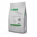 Nature's Protection White Dogs Insects suaugusiems mažų veislių &scaron;unims sausas pa&scaron;aras 1,5 kg