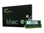 G.Skill SQ Series - DDR3 - Modul - 8 GB - SO DIMM 204-PIN - 1600 MHz / PC3-12800 - CL11 - 1.5 V - ungepuffert - non-ECC - f&uuml;r Apple iMac (27 Zoll)