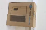 Korpusas Fractal Design Core 1000 USB 3.0 Juodas Micro ATX - Pažeista pakuotė, maitinimo &scaron;altinis neįtrauktas